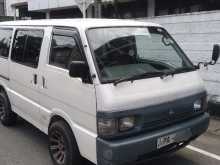 Mazda Bongo Vanette 1998 Van