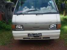 Mazda Bongo 1999 Lorry