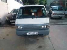 Mazda NISSAN VANETT JUSTLOW 1998 Van