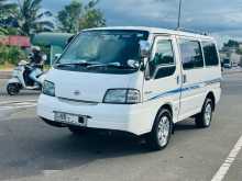 Mazda Nissan Vannet 2001 Car