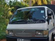 Mazda Mazda 1999 Crew Cab