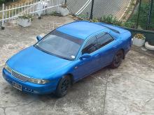 Mazda Mazda 1999 Car