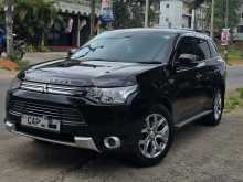 Mitsubishi Outlander 2014 SUV