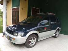 Mazda Pagero Rvr 1997 SUV