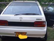 Mazda Familia Wagon 1989 Car