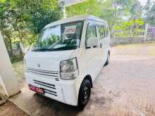Suzuki Buddy 2022 Van