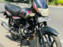 Bajaj Platina 110 2009 Motorbike