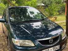 Mazda Premacy 1999 Car