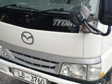 Mazda TITAN 2001 Lorry
