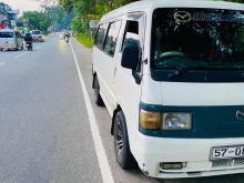 Mazda R2 1994 Van