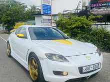 Mazda Rx-8 2010 Car