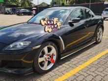 Mazda RX-8 2007 Car