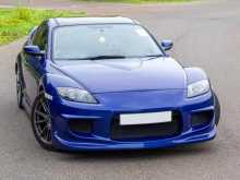 Mazda RX-8 2007 Car