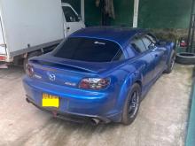 Mazda RX-8 2008 Car