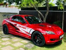Mazda RX-8 2018 Car