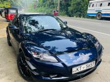 Mazda RX-8 Used 2008 Petrol Negotiable Sri Lanka