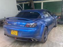 Mazda Rx-8 2008 Car