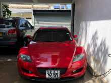 Mazda RX-8 2021 Car