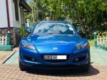 Mazda RX-8 2008 Car