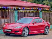 Mazda RX-8 2004 Car