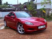 Mazda RX-8 2004 Car