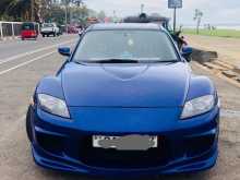 Mazda RX-8 2007 Car