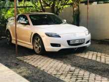 Mazda RX-8 2008 Car