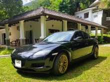 Mazda Rx-8 2009 Car