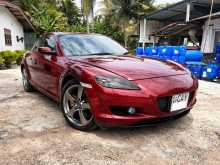 Mazda Rx-8 2009 Car
