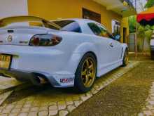 Mazda RX-8 2009 Car