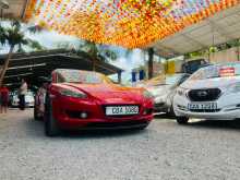 Mazda RX-8 2005 Car