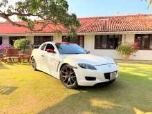 Mazda RX-8 2021 Car