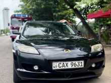 Mazda RX-8 2009 Car