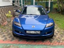 Mazda RX-8 2008 Car