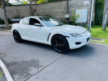 Mazda RX-8 2004 Car