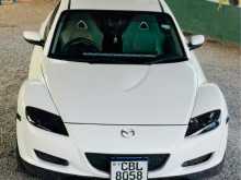 Mazda Rx-8 2020 Car