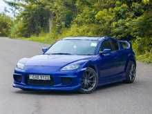 Mazda RX-8 GT 2007 Car