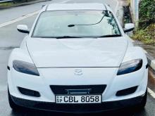 Mazda Rx-8 Sports 2021 Car