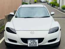 Mazda Rx-8 Sports 2021 Car