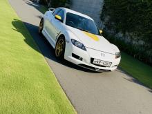 Mazda RX-8 2012 Car