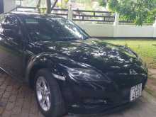 Mazda RX-8 2018 Car