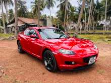 Mazda RX8 2003 Car