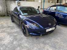 Mazda RX-8 2008 Car