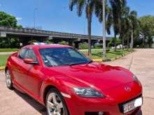 Mazda RX-8 2008 Car