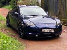 Mazda RX-8 2008 Car