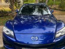 Mazda RX-8 2008 Car