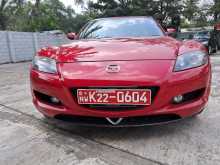 Mazda RX-8 2009 Car