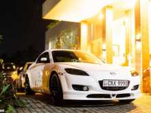 Mazda RX-8 2009 Car