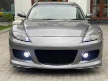 Mazda RX-8 2018 Car