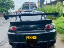 Mazda RX-8 2004 Car